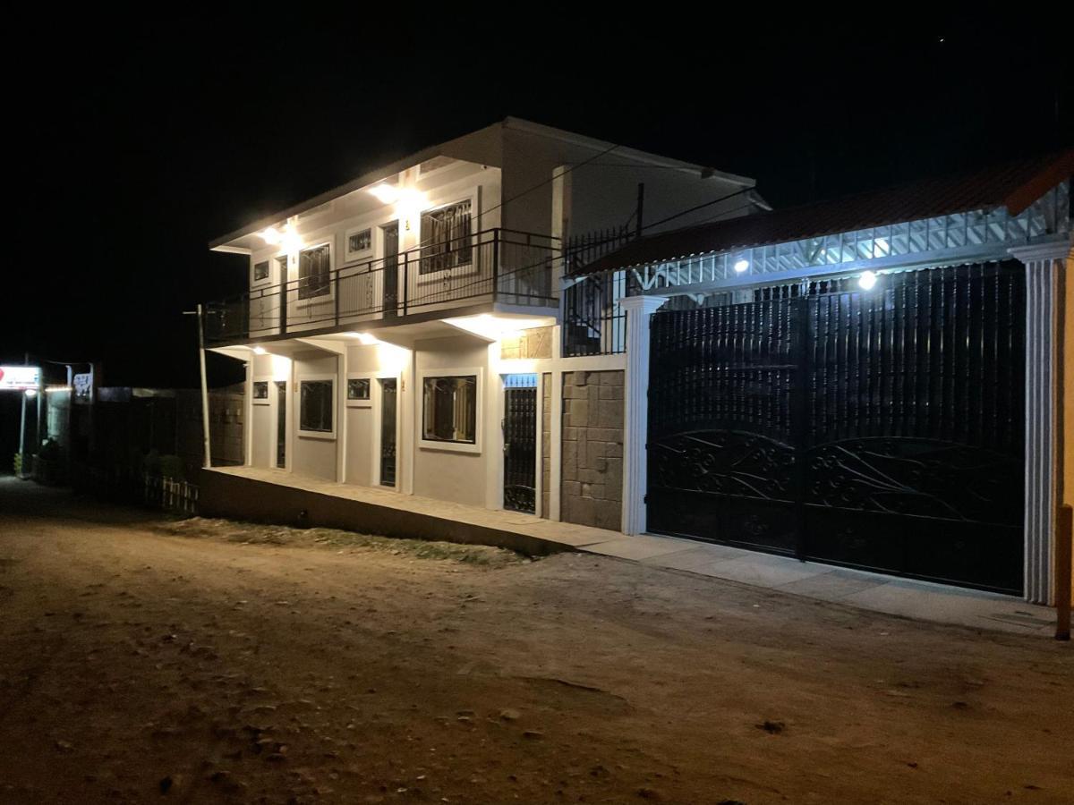 Wally'S Place Estelí Zewnętrze zdjęcie