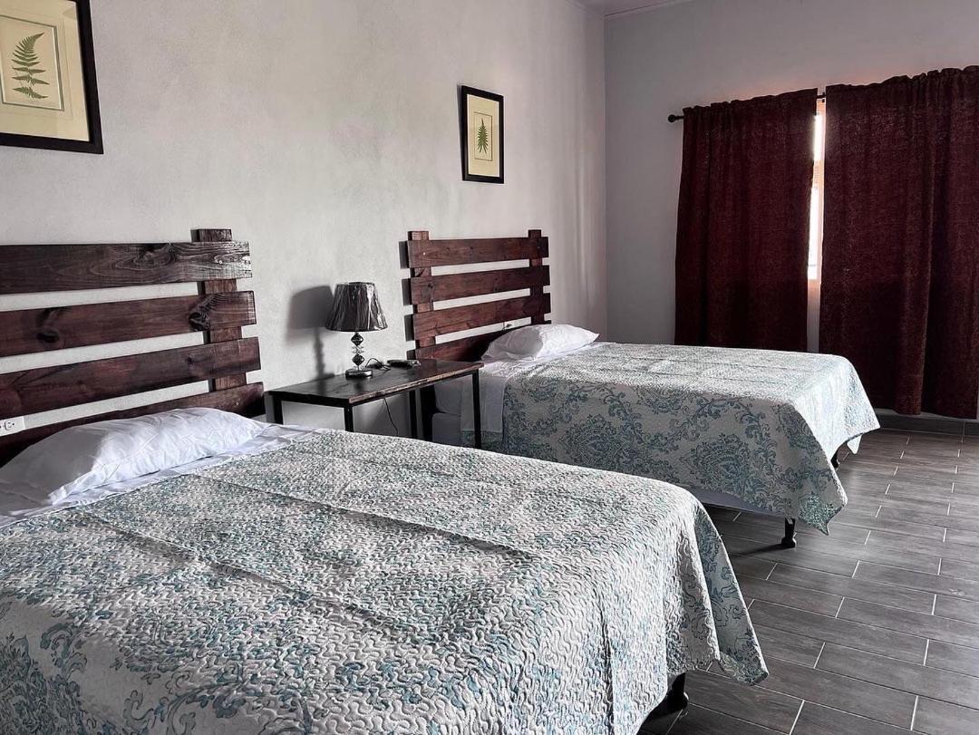 Wally'S Place Estelí Zewnętrze zdjęcie