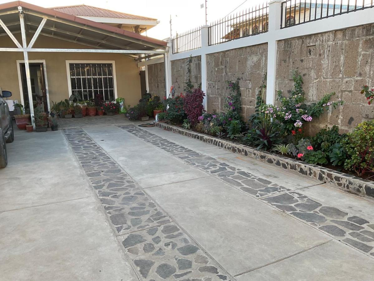 Wally'S Place Estelí Zewnętrze zdjęcie