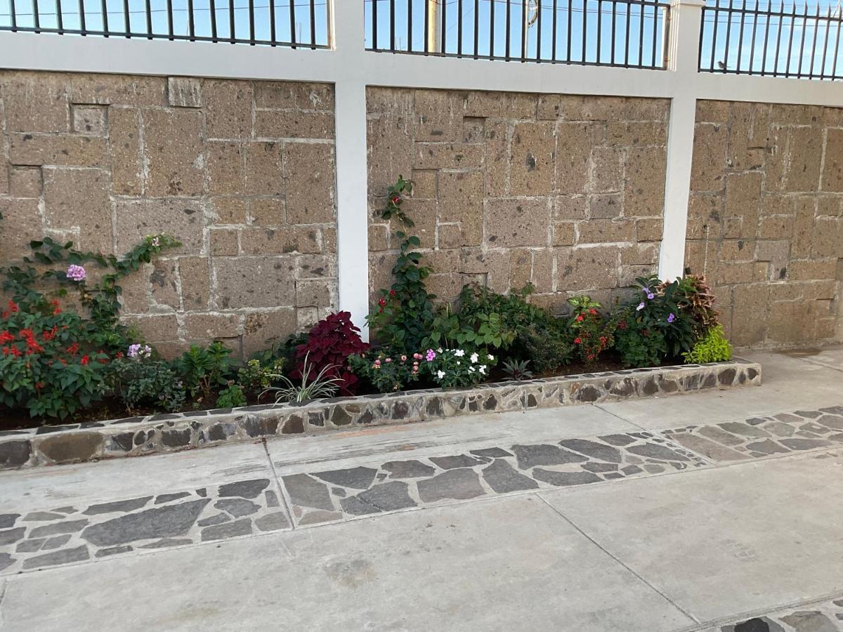 Wally'S Place Estelí Zewnętrze zdjęcie