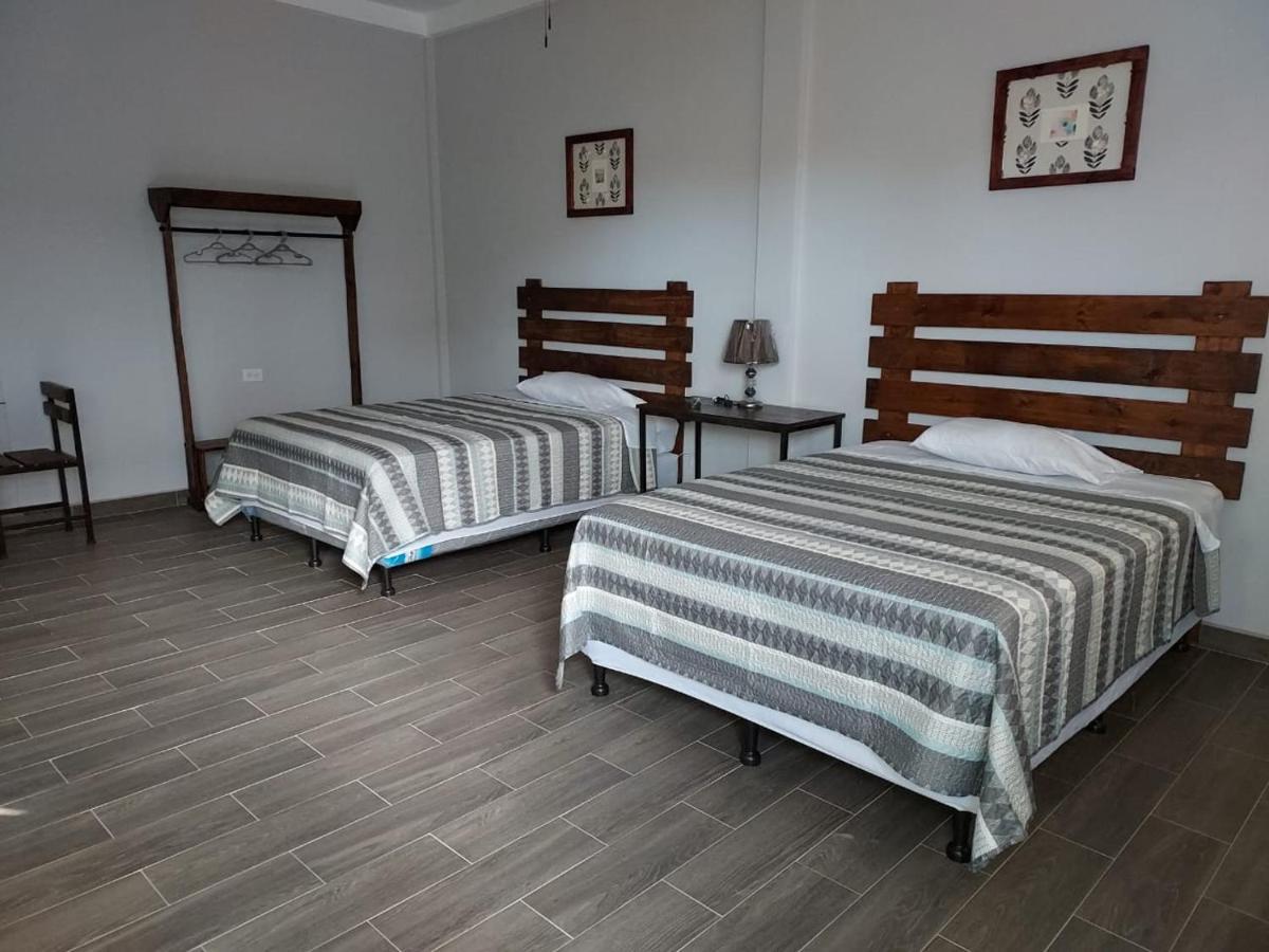 Wally'S Place Estelí Zewnętrze zdjęcie