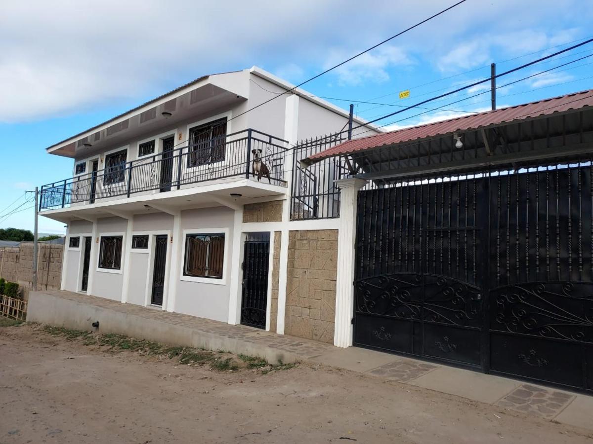 Wally'S Place Estelí Zewnętrze zdjęcie