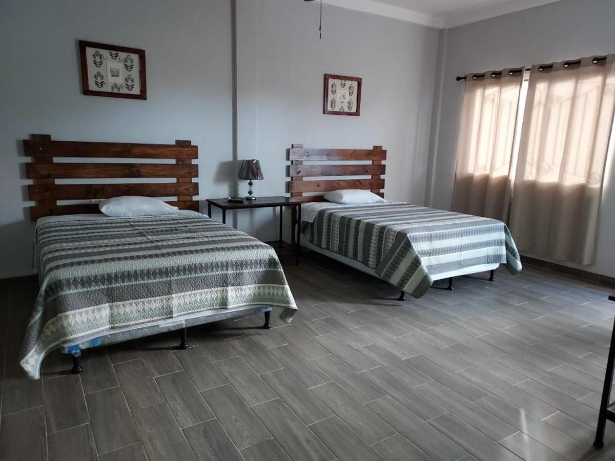 Wally'S Place Estelí Zewnętrze zdjęcie
